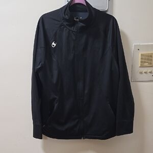 Champion Black Track Jacket